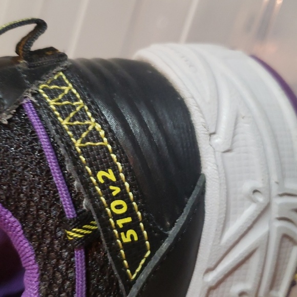 New Balance 510v2 running shoes - Picture 4 of 7